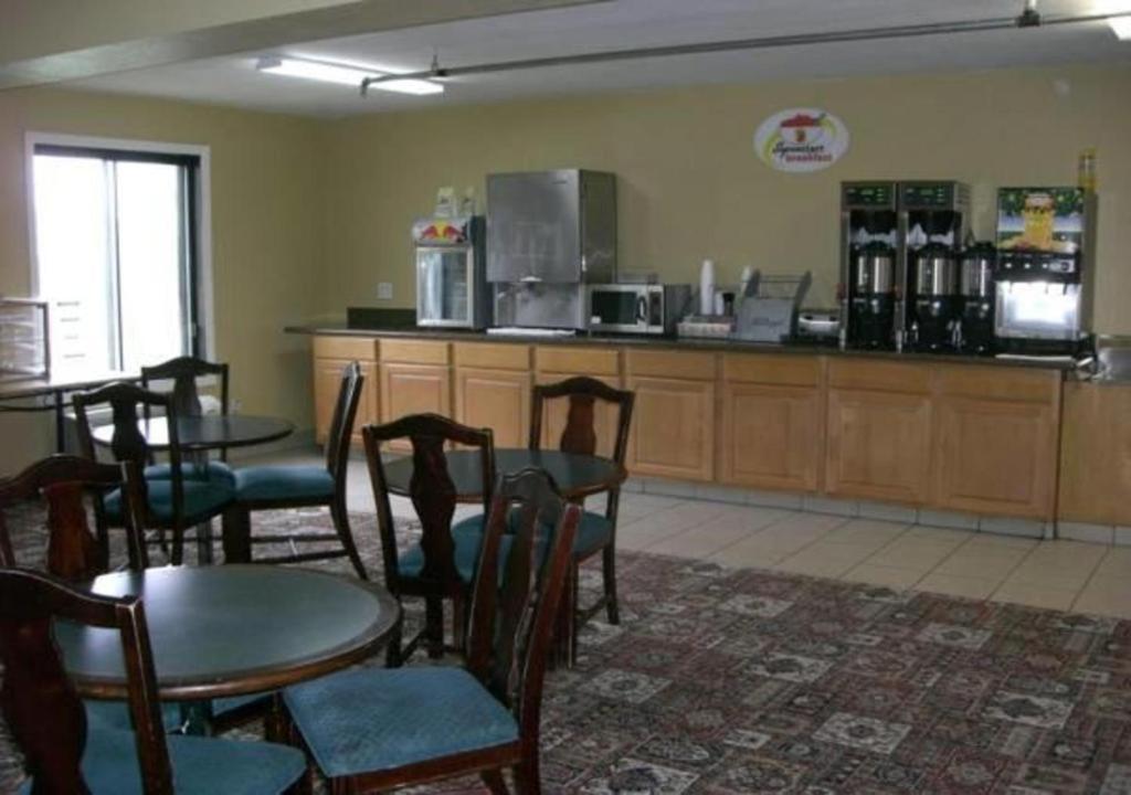 Norwood Inn Minneapolis 로즈빌 외부 사진